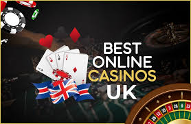 Discover the Latest Online Casinos in the UK No Deposit Bonuses and More
