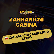 České Casino Průvodce světem online her