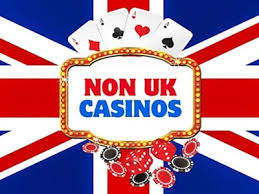 Best Non-UK Gambling Sites Explore Exciting Options Beyond the UK