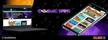 CosmicSpins Explore the Universe of Online Gaming