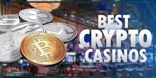De Bedste Bitcoin Casinoer En Guide til Online Spil med Kryptovaluta De Bedste Bitcoin Casinoer En Guide til Online Spil med Kryptovaluta