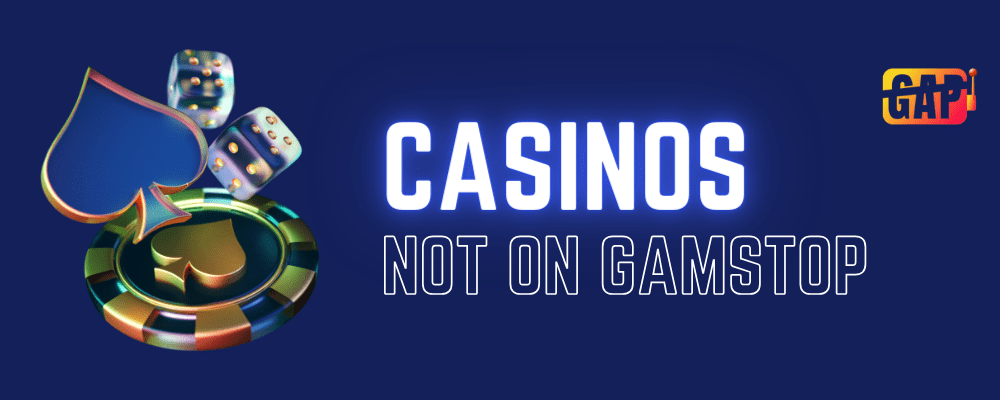 Discovering Casinos Not Registered with GamStop 984569644