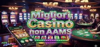 I migliori casinò non AAMS Guida ai siti di gioco alternativi I migliori casinò non AAMS Guida ai siti di gioco alternativi