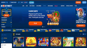 Mostbet - Onlayn İdman Mərcləri və Casino Oyunları 1342723019