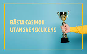 Online Casino Utan Svensk Licens En Guide till Spelupplevelser