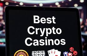 The Rise of Crypto Casinos A New Era in Gambling -148384341