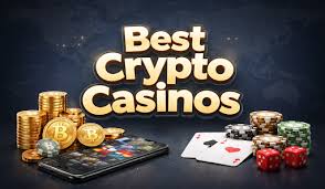 The Rise of Crypto Casinos A New Era in Gambling -148384341