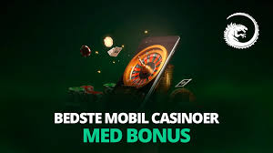Bedste Mobil Casinoer - Spil Kvalitets Spil Når Som Helst, Hvor Som Helst
