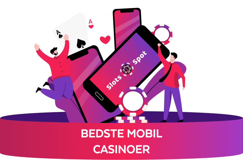 Bedste Mobil Casinoer - Spil Kvalitets Spil Når Som Helst, Hvor Som Helst