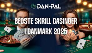De Bedste Skrill Casinoer En Uovertruffen Spiloplevelse