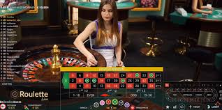 Experience the Thrill of Live Roulette at Top Casino Sites -223752621
