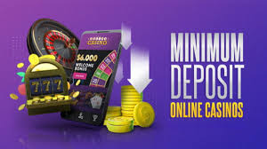 Exploring 1 Deposit Casinos Your Gateway to Affordable Gaming