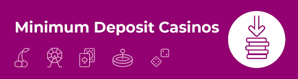 Exploring 1 Deposit Casinos Your Gateway to Affordable Gaming