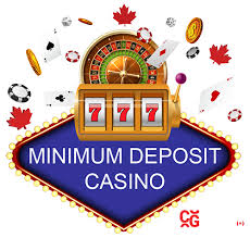 Exploring 1 Deposit Casinos Your Gateway to Affordable Gaming