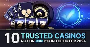 Exploring Casinos Not on Gamstop UK 30350270