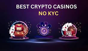 Exploring Online Casinos Without KYC A Safe Bet for Gamblers
