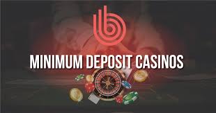 Exploring the Benefits of a £10 Deposit Casino -741305762