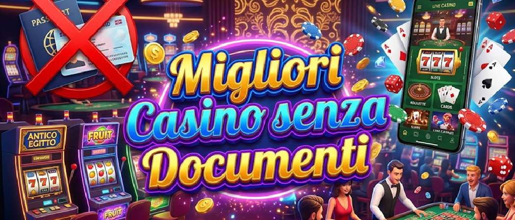 I Migliori Casino Online Europei Scopri Come Scegliere e Giocare Sicuramente
