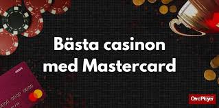 Mastercard Casinoer Find De Bedste Online Spillemuligheder