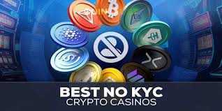 No ID Casinos The Future of Online Gaming