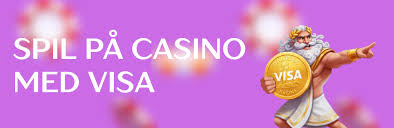 Online Casinoer med Visa En Guide til Sikker Gambling