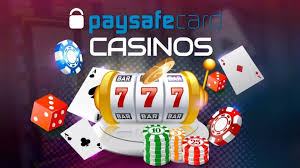 Paysafecard Casinoer En Guide til Sikker Spiloplevelse