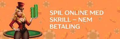 Skrill Online Casino En Guide til Sikker Spiloplevelse -1923999668