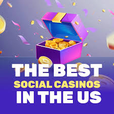 The Rise of New Social Casinos A Trendy Gaming Experience The Rise of New Social Casinos A Trendy Gaming Experience