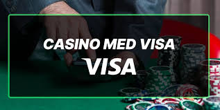 Visa Casino Sikkerhed og Bekvemmelighed i Online Spil -393219293