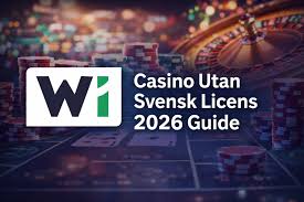 Bästa Utländska Casino - En Guide till Spelupplevelser av Hög Kvalitet