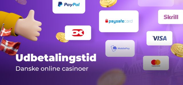 Casino med Straks Udbetaling Hurtigere Spiloplevelse