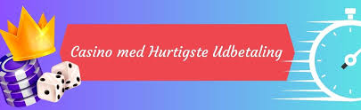 Casino Udbetaling med Det Samme - Hurtige Udbetalinger for Spillere 1125183629