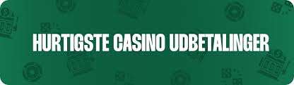 Casino Udbetaling med Det Samme - Hurtige Udbetalinger for Spillere 1125183629