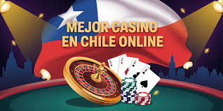 Casinos Online en Chile Disfruta de las Mejores Tragamonedas