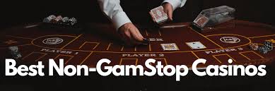 Discovering Casinos Not on GamStop UK A Guide for Players