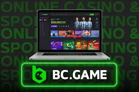 Explore the Exciting World of BC.Game Betting Platform 624510723