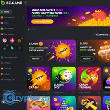 Explore the Exciting World of BC.Game Hub