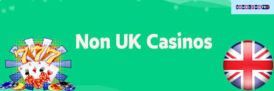 Exploring the World of Non UK Based Gambling Sites