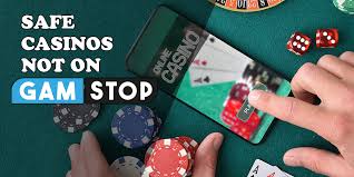 Exploring the World of UK Casinos Not Signed Up for GamStop
