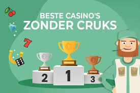 Goksites Zonder CRUKS Ontdek de Beste Opties