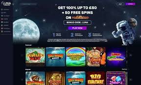 Luna Casino 2026 – Registrering 1027238098