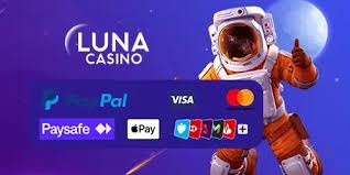 Luna Casino 2026 – Registrering - En Ny Dimension af Online Spil