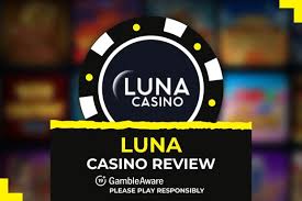 Luna Casino 2026 – Registrering - En Ny Dimension af Online Spil