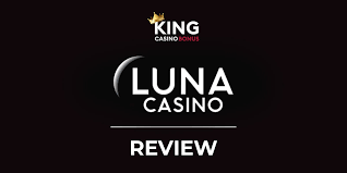 Luna Casino DK - Det Ultimative Spilleunivers