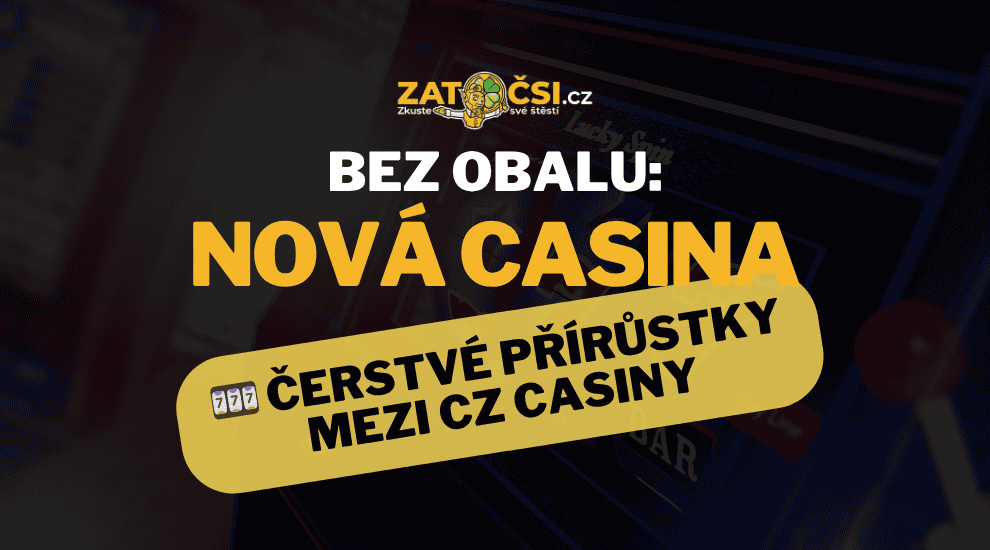Nejlepší zahraniční online kasina v roce 2023
