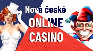 Nová česká kasina Vstupte do světa zábavy a výher