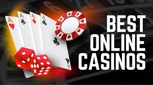 Τα Καλύτερα Online Casino Η Οδηγία σας για Ψυχαγωγία και Κέρδη