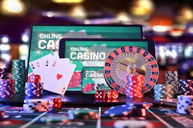 Τα Καλύτερα Online Casino Η Οδηγία σας για Ψυχαγωγία και Κέρδη