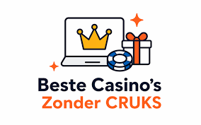 Ontdek de Beste Casino's Zonder CRUKS 1936323910