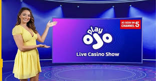 Oplev Fornøjelsen ved Play OJO Casino DK